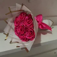 گلهای جذاب ربانی|گل مصنوعی|کازرون, |دیوار