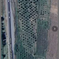 زمین نزدیک روستای شعبان