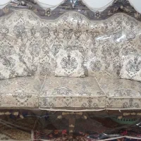 مبل ۹ نفره|مبلمان خانگی و میز عسلی|قرچک, شهرک گلها|دیوار