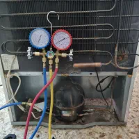 تعمیر یخچال خانگی و صنعتی