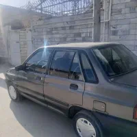 پراید دوگانه فابریک سالم
