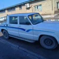 مزدا دوکابین