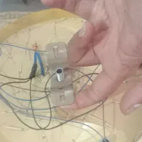 لوستر|لوستر و چراغ آویز|نیشابور, ابراهیمی|دیوار