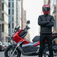 موتورسیکلت ADV 150هانی