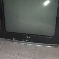 تلویزیون رنگی ال جی فلت|تلویزیون و پروژکتور|قزوین, |دیوار