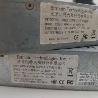 پاور ماینر، منبع تغذیه 12 ولت|قطعات و لوازم جانبی رایانه|باسمنج, |دیوار