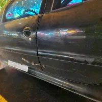 ۲۰۷ پانا کارواش نرفته|خودرو سواری و وانت|مشهد, الهیه|دیوار