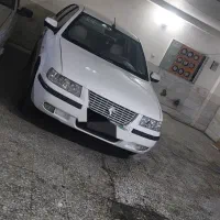 خودرو سمند ۸۸ دوگانه