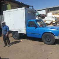 نیسان یخچال دار|خودرو سواری و وانت|کرج, مصباح|دیوار