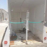 اسب کش 2اسبه