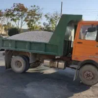 حمل مصالح ساختمانی باخاور کمپرسی با قیمت مناسب|خدمات حمل و نقل|اقبالیه, |دیوار