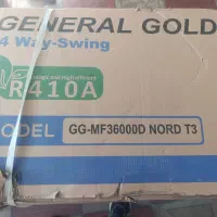 پنل کولرایستاده میباشد