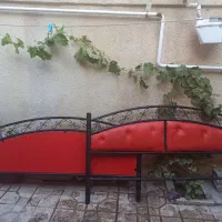تخت فلزی دونفره