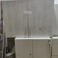 کابینت MDF ترک|آب‌چکان و نظم‌دهنده ظروف|تهران, تهرانپارس غربی|دیوار