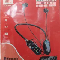 هندزفری جی بی ای گردنی YG17 وای جی ۱۷ هدفون JBL