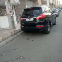 تیگو ۵ مدل آخر ۹۵|خودرو سواری و وانت|نسیم‌شهر, |دیوار