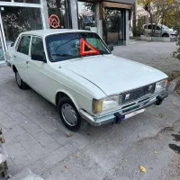 پیکان سواری 83 بی رنگ|خودرو سواری و وانت|خوانسار, |دیوار