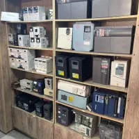 تعمیرات تخصصی اینورتر های صنعتی