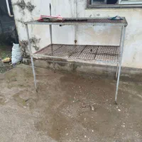 میز طپری نانوایی ونان فانتزی