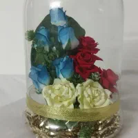 گلدان کادویی بزرگ