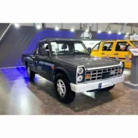 نیسان دوگانه / تک / Ex آپشنال جدید تحویل فوری