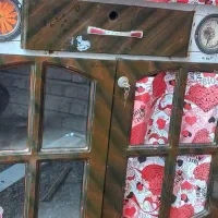 کمد ظرفی پنج درب یک کشو