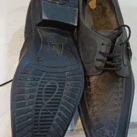 کفش مردانه سایز۴۴ و ۴۳|کیف، کفش، کمربند|مشهد, شهرک امام هادی (شهرک غرب)|دیوار