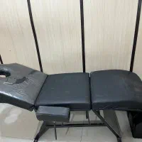 فروش وسایل آرایشگاه صندلی ،تخت ایپلاسیون ، آینه