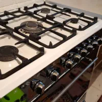 فرگاز ولگا|اجاق گاز و لوازم برقی پختوپز|باقرشهر, |دیوار