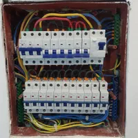 برقکار بازسازی برق ساختمان رفع اتصالی نصاب آنتن