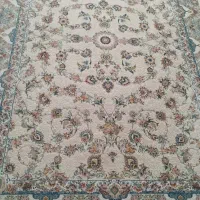 ۲ تخته فرش ۶ متری بهشتی تبریز گل برجسته|فرش|پردیس, فاز ۱۱|دیوار