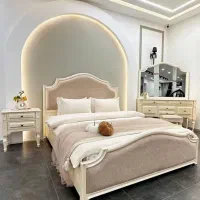 آرامشی که شایستهاش هستید، باسرویس خوابهای لوکس|تخت و سرویس خواب|ملایر, |دیوار