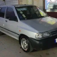 پراید مدل اخر 88