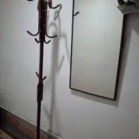 جای لباس اهنی