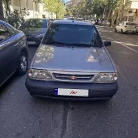 پراید ۸۷دوگانه کارخانه