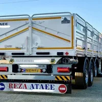 کفی لبه تیغه کمپرسی