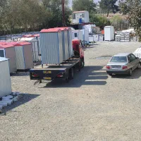 کانکس سرویس بهداشتی قیمت واقعی