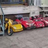 تعمیرات ماشین شارژی موتور شارژی فروش انواع باطری