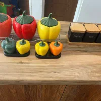 پاسماوری، ‌‌‌ جا ادویه، لوازم آشپزخونه