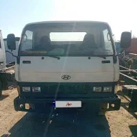 هیوندا شاسی مدل ۹۰