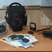 دوربین CANON 600D|دوربین عکاسی و فیلم‌برداری|اصفهان, پروین|دیوار