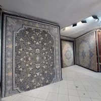 فرش ۱۲ متری۷۰۰شانه ۲۵۵۰  اصل ضمانتی  نخ صادراتی|فرش|مشهد, طلاب|دیوار