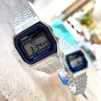 ساعت مچی کاسیو نوستالژی ست و تک ضدآب کامل (لوزینا)