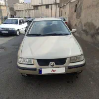 سمند ال ایکس دوگانه کارخانه ۸۶|خودرو سواری و وانت|زنجان, |دیوار