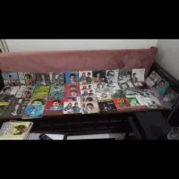 تعدای صفحه گرام وکاور خالی صفحه ایرانی