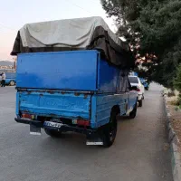 نیسان موتور زد قیمت 400 مقطوع