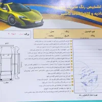 سمند کارشناسی سفید درجه یک|خودرو سواری و وانت|کاشمر, |دیوار