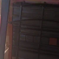 ۲ عدد تخت تک نفره