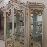 ویترین ۴ درب|بوفه، ویترین، کنسول|تهران, قنات‌کوثر|دیوار