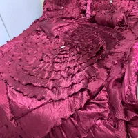 روتختی مجلسی نو مناسب جهیزیه همراه کوسن